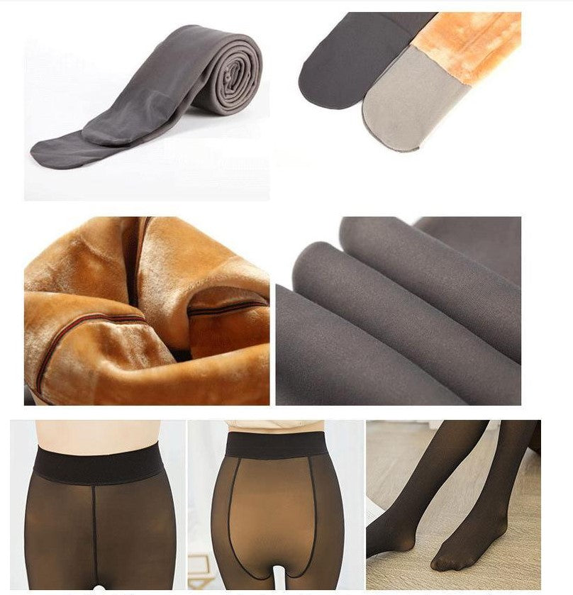 Thermo Strumpfhose "Luce"